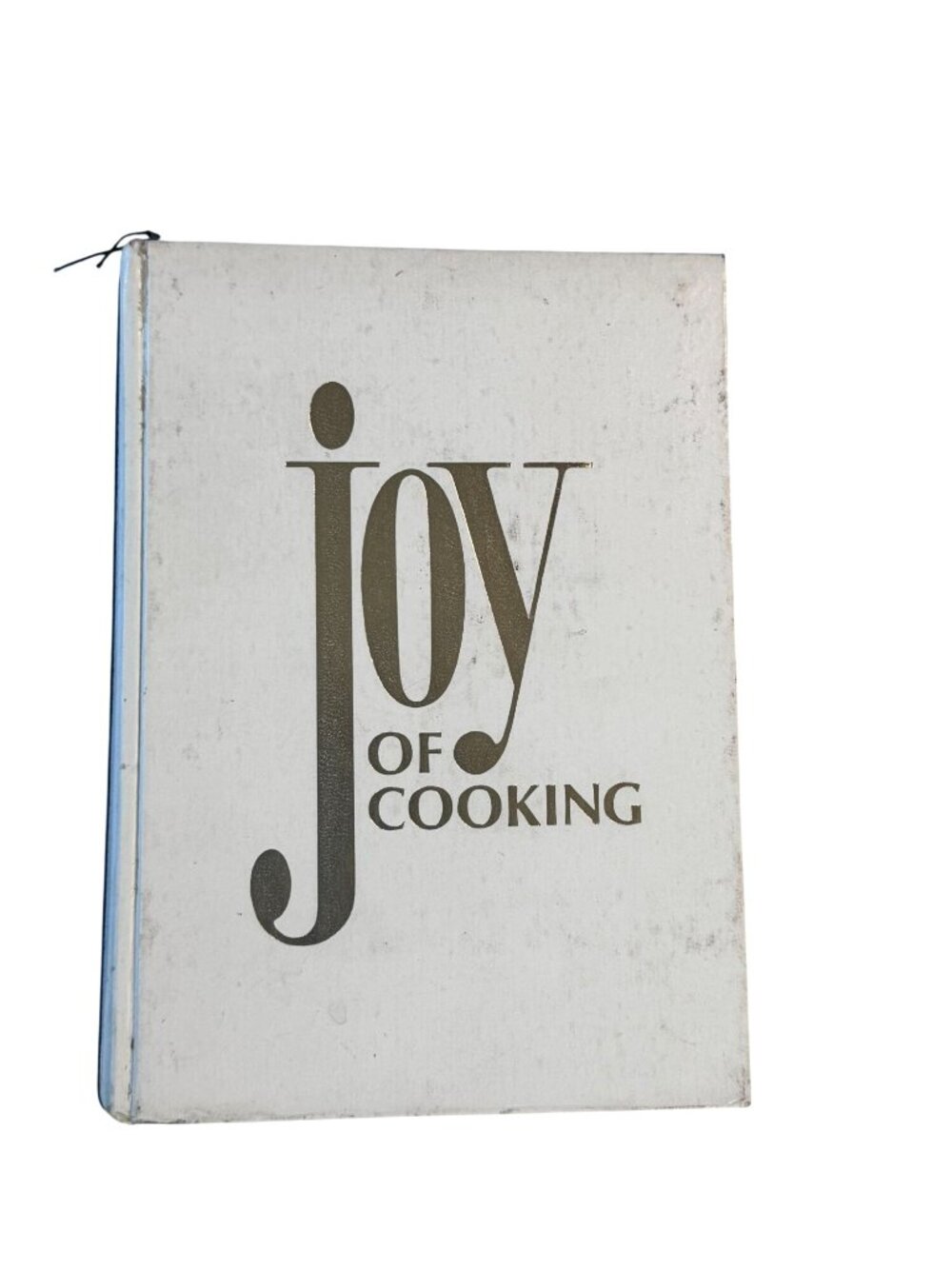 Vintage 1978 Joy of Cooking Cookbook Tenth Printing Hardcover Bobbs Merrill Clas